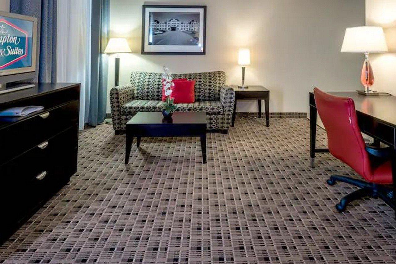 Hotel Hampton & Montgomery-downtown