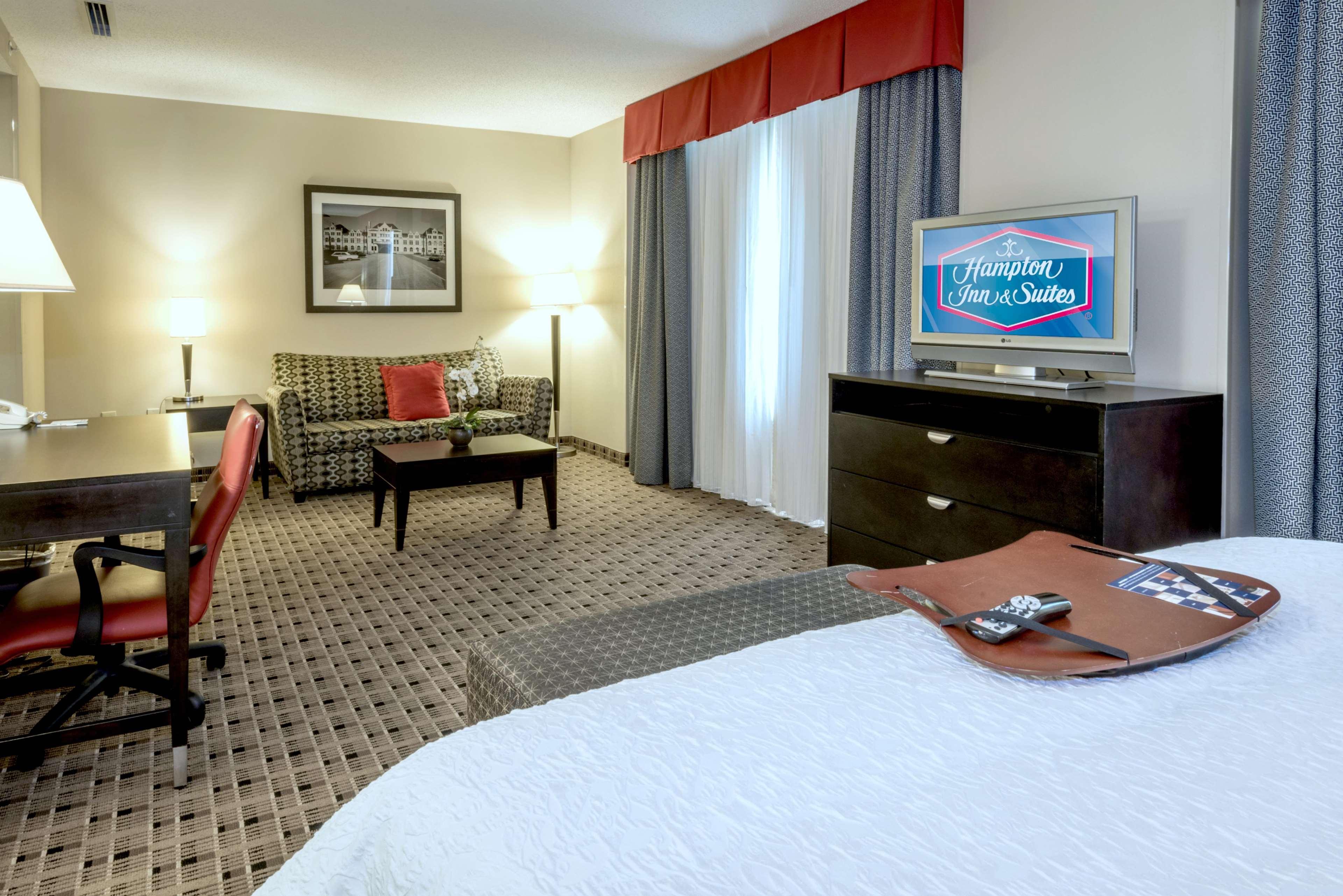 Hampton & Montgomery-downtown Hotel Montgomery