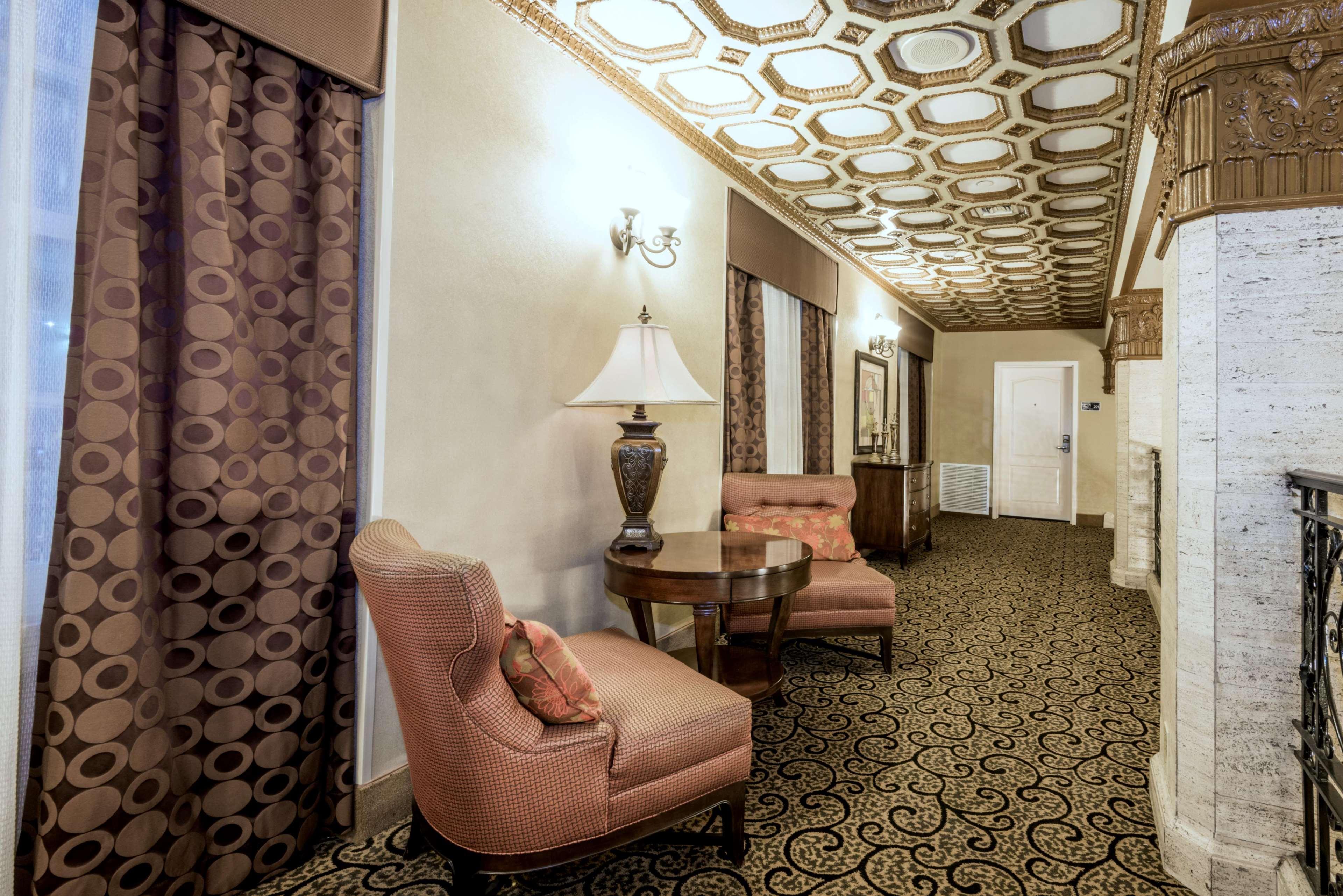 Hampton & Montgomery-downtown 3* Montgomery
