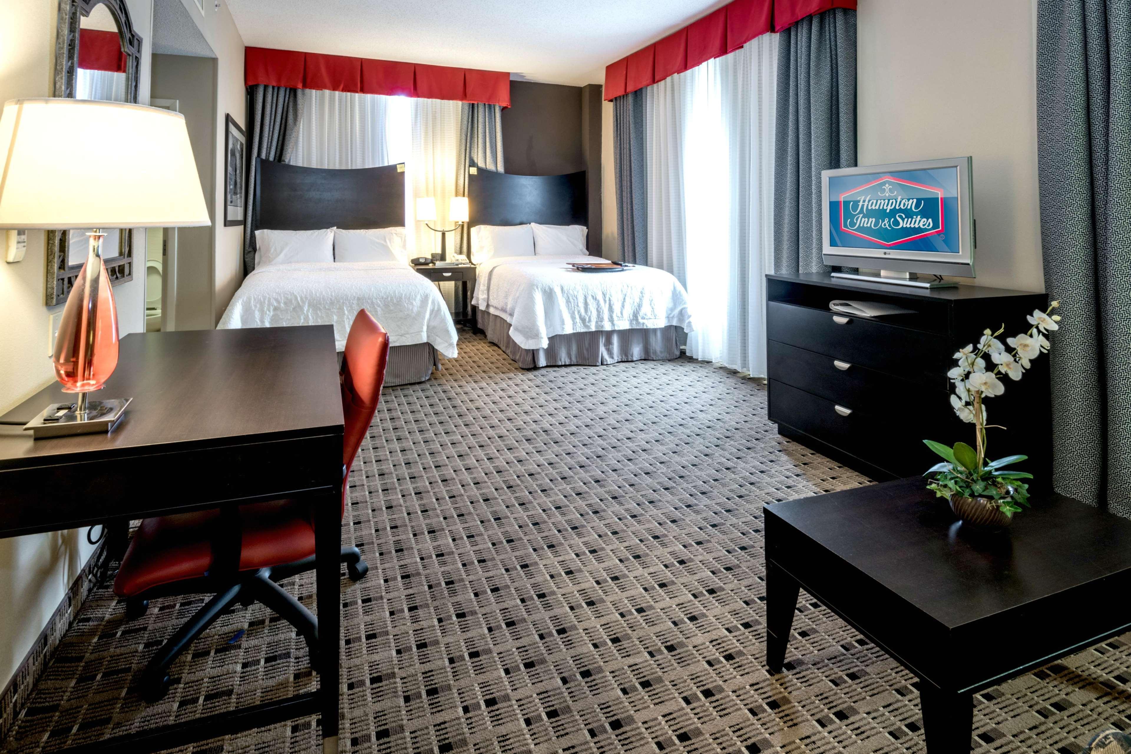 Hotel Hampton & Montgomery-downtown