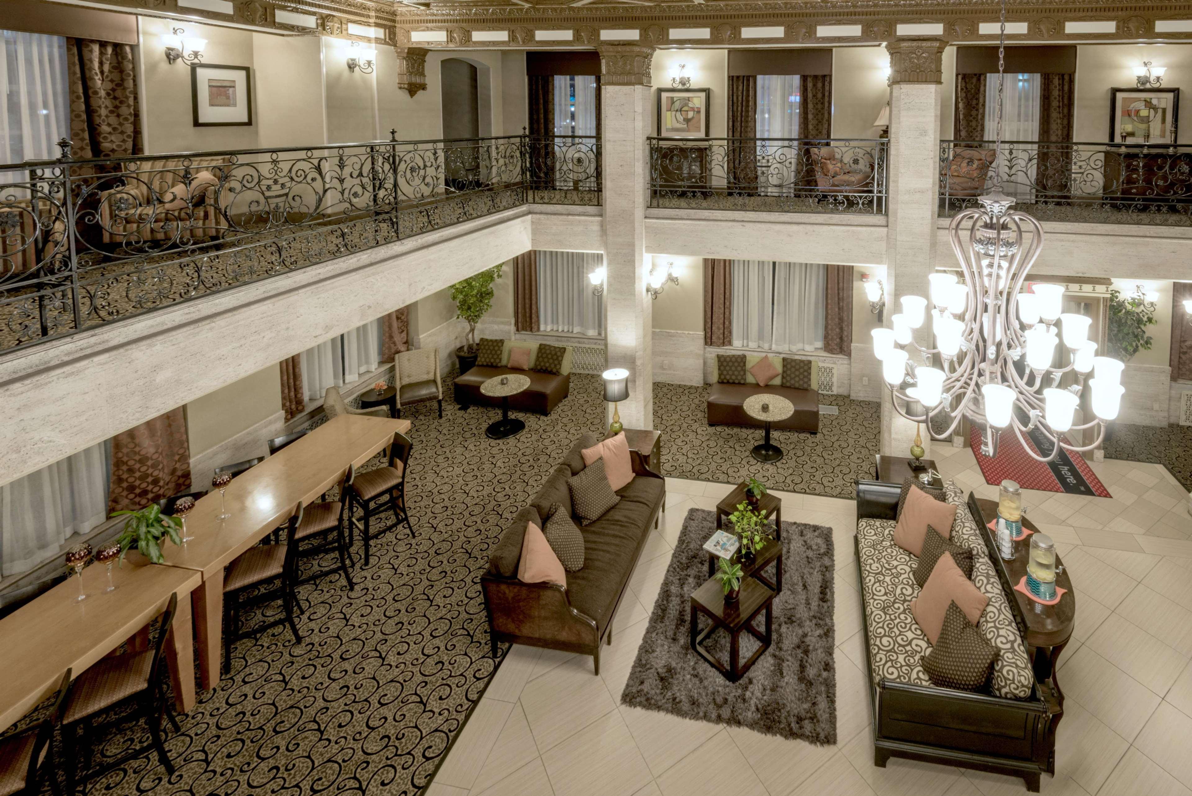 Hampton & Montgomery-downtown Hotel