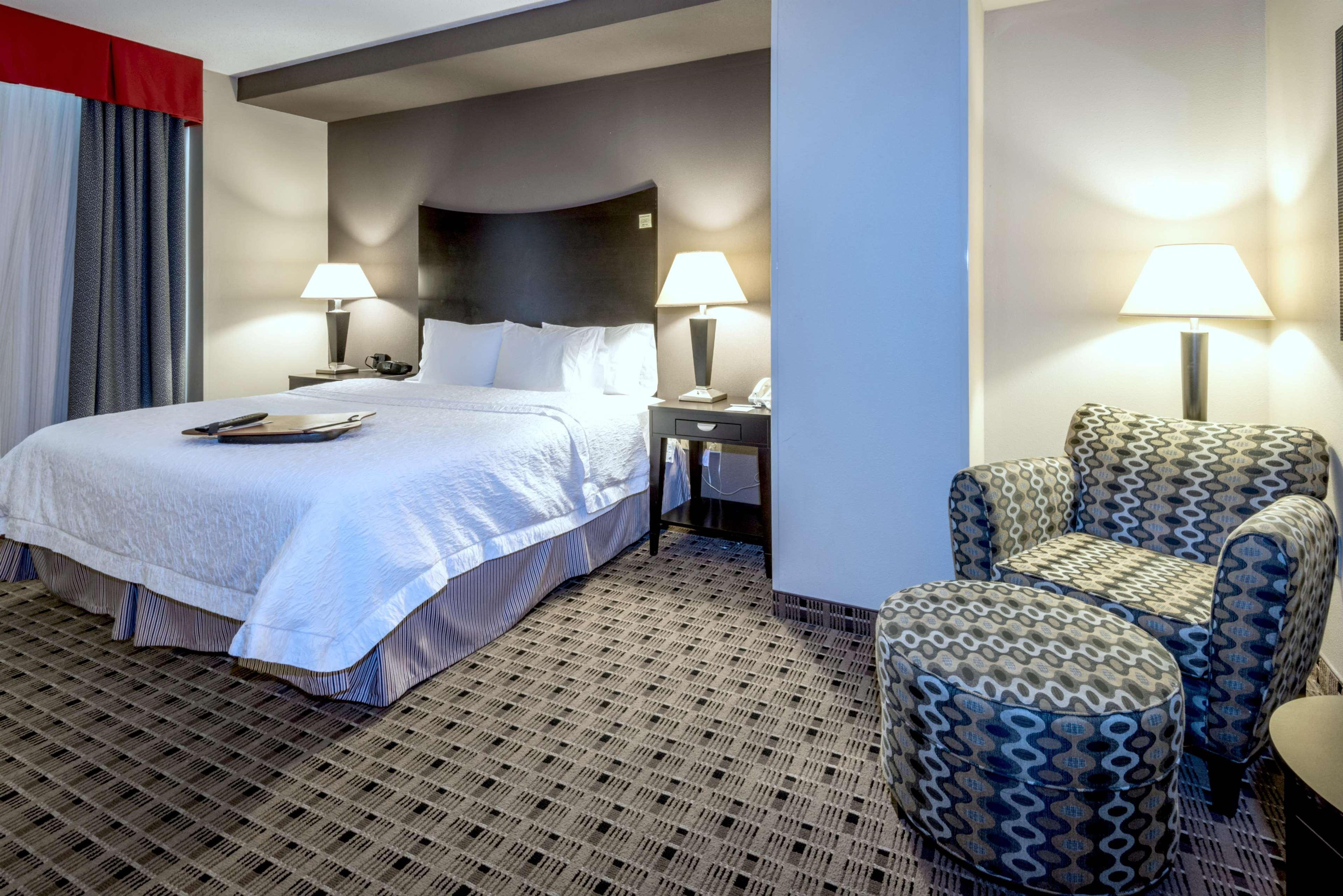 Hotel Hampton & Montgomery-downtown