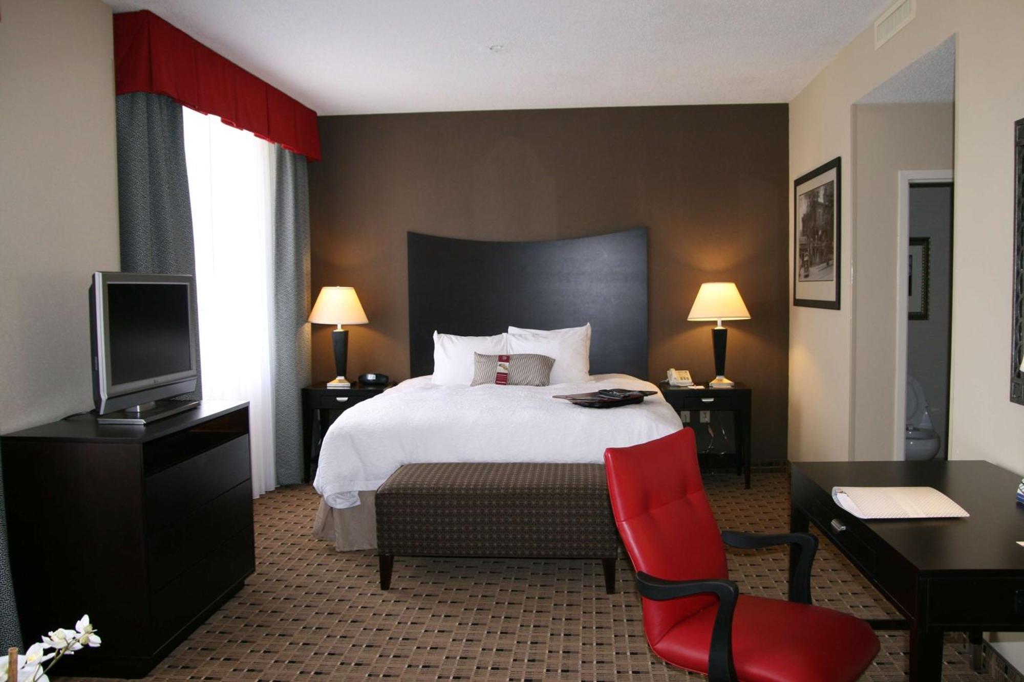 Hotel Hampton & Montgomery-downtown 3*