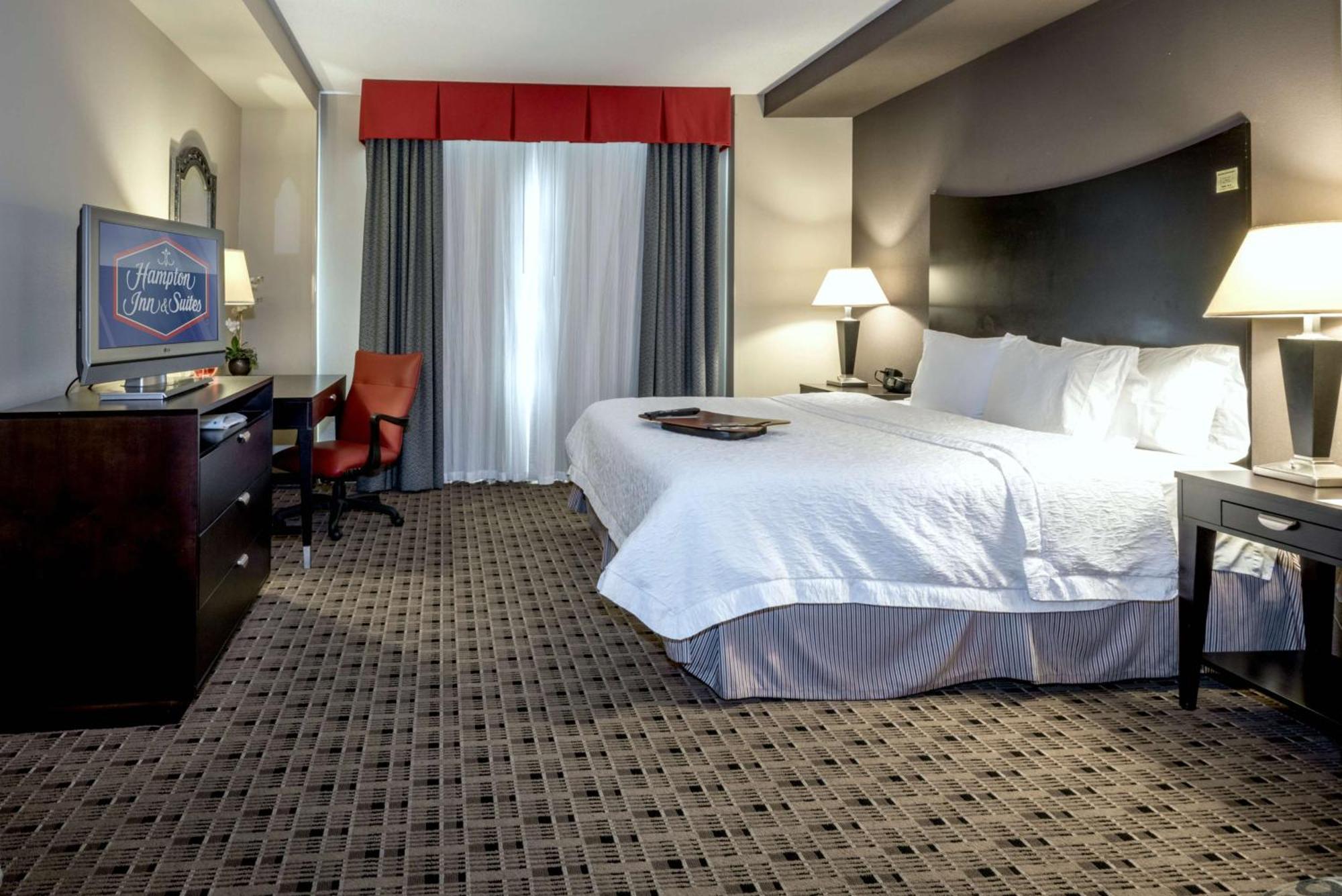 Hotel Hampton & Montgomery-downtown 3*