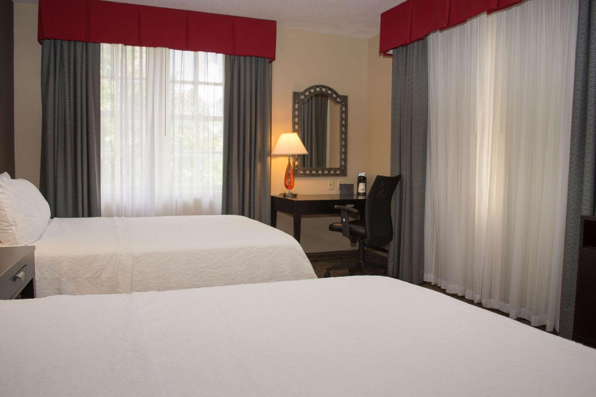 Hotel Hampton & Montgomery-downtown