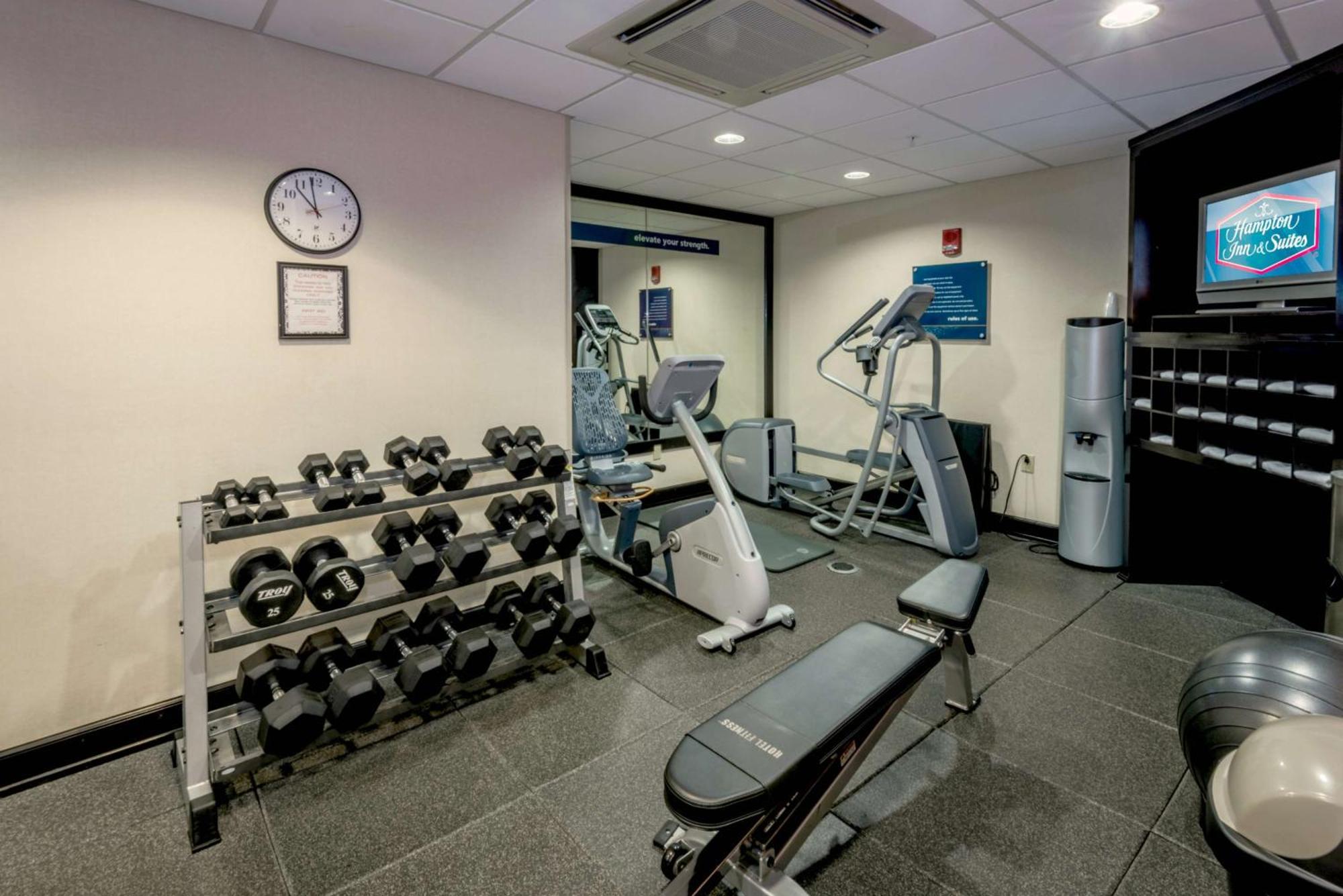 Hampton & Montgomery-downtown Hotel 3*