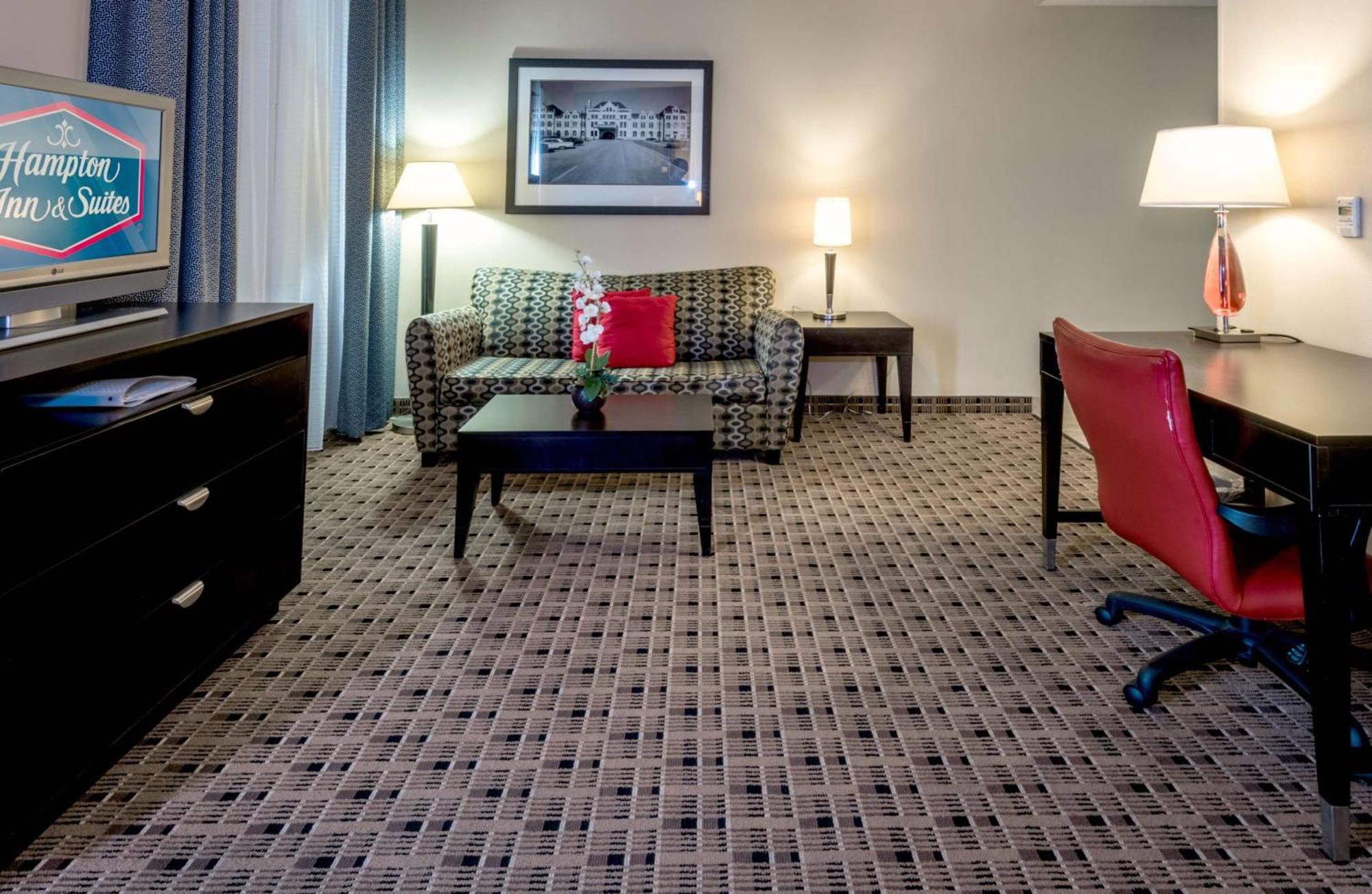 Hampton & Montgomery-downtown Hotel Montgomery