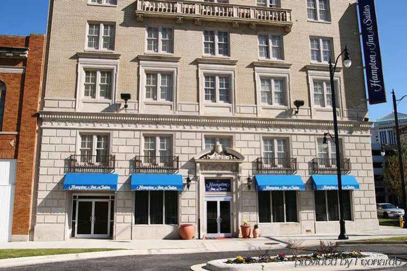 Hotel Hampton & Montgomery-downtown Montgomery